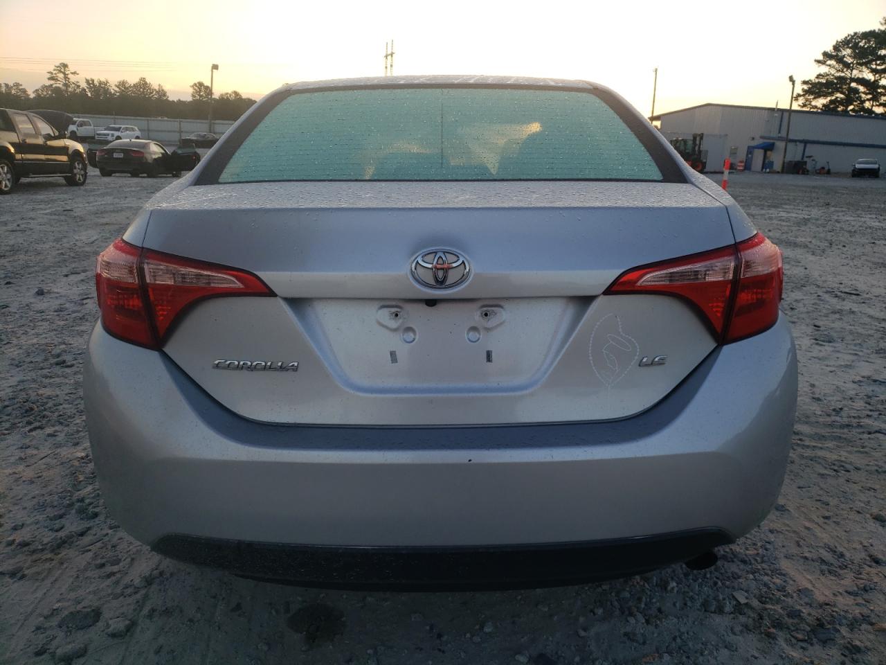 2019 Toyota Corolla L VIN: 5YFBURHE9KP937990 Lot: 86254195