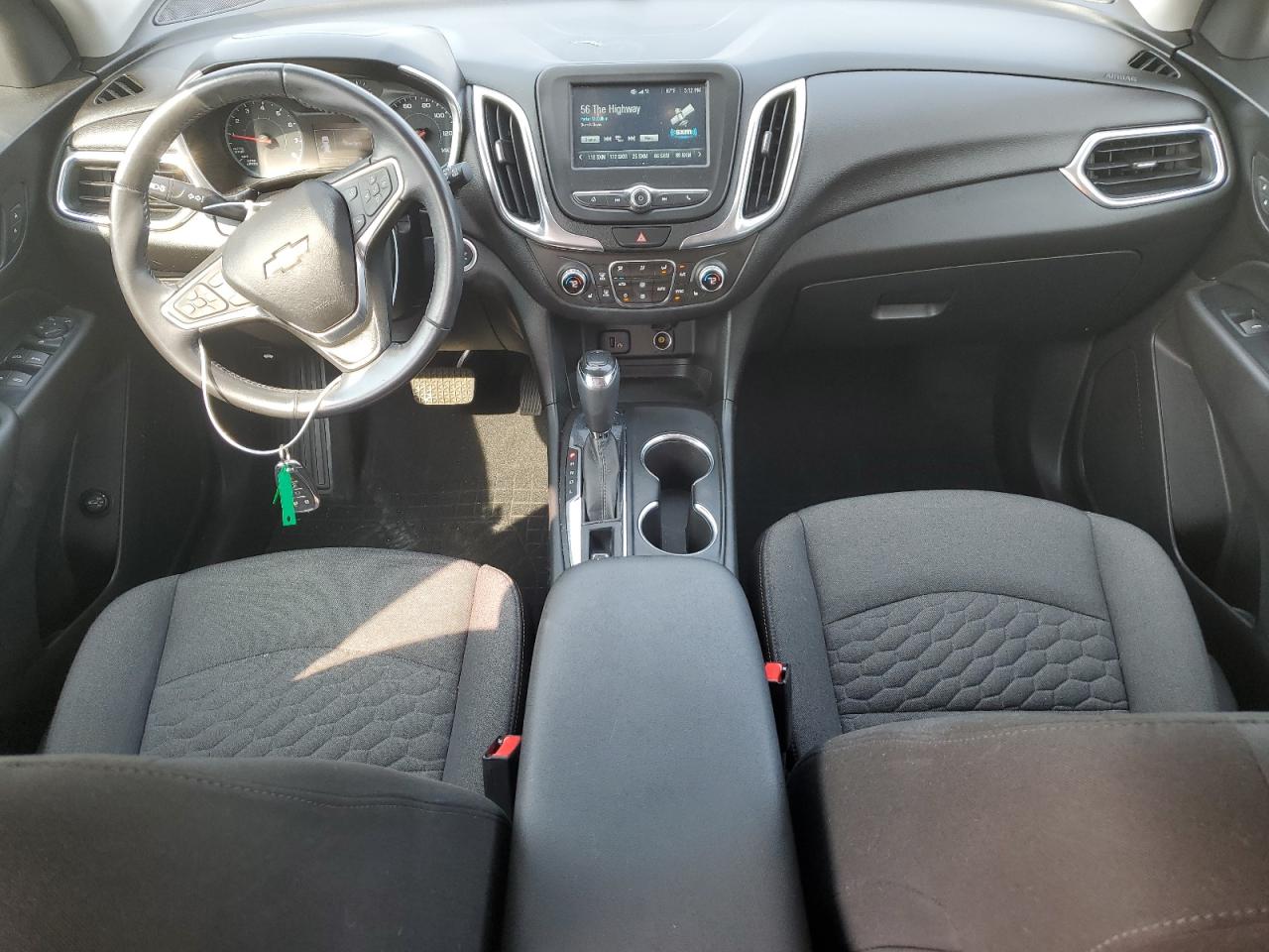 2018 Chevrolet Equinox Lt VIN: 3GNAXTEX7JS612267 Lot: 63558044