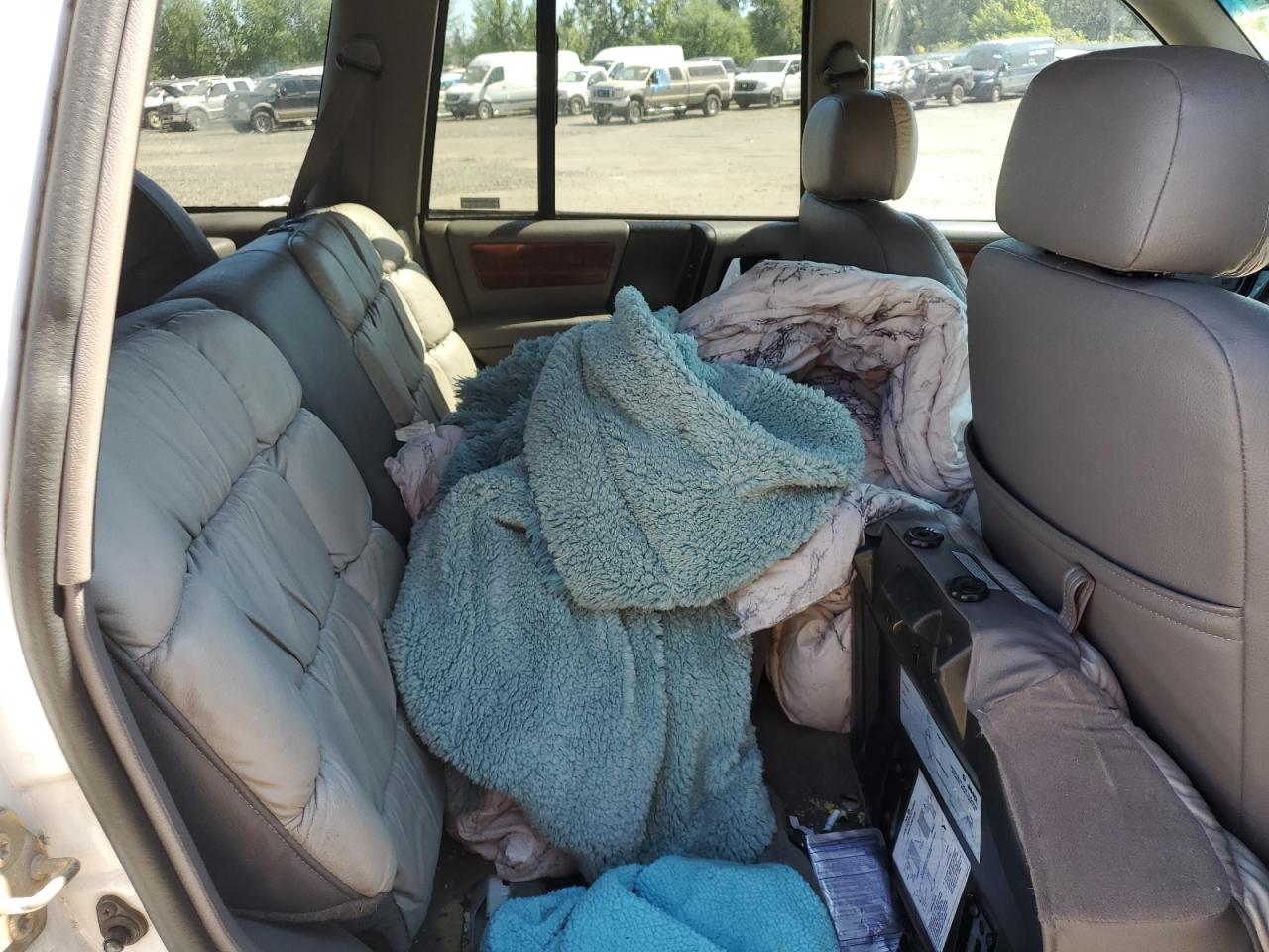 1995 Jeep Grand Cherokee Limited VIN: 1J4GZ78Y2SC721018 Lot: 62105124