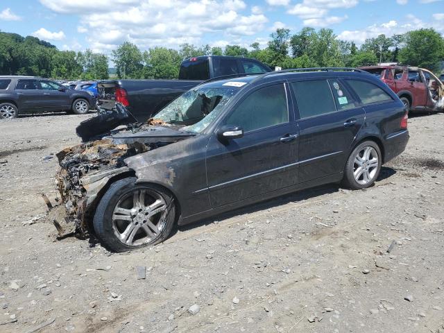 2004 Mercedes-Benz E 500 4Matic for Sale in Marlboro, NY - Burn