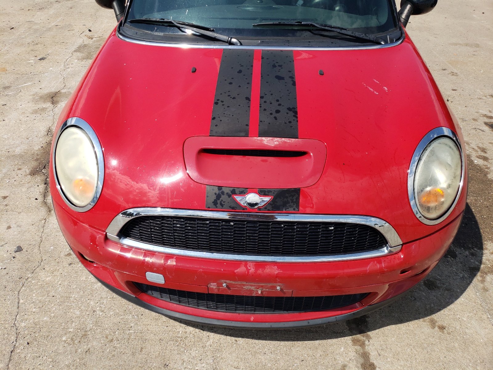 WMWMS33539TG89404 2009 Mini Cooper S