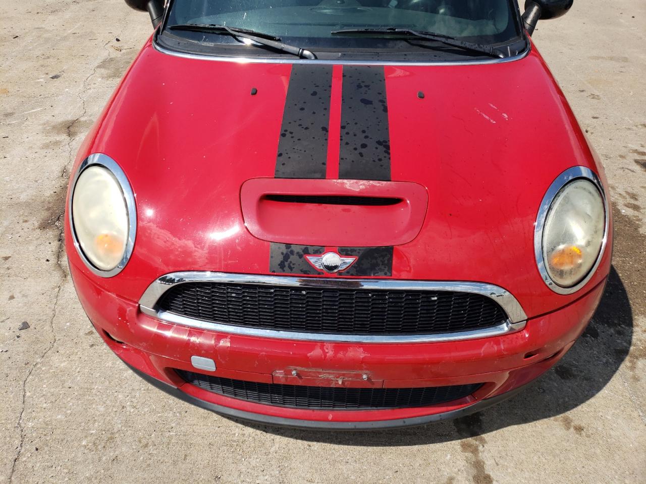 2009 Mini Cooper S VIN: WMWMS33539TG89404 Lot: 63816664