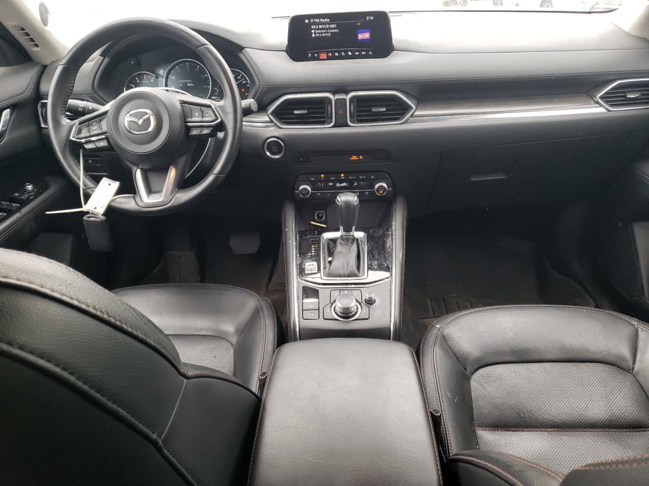 2020 Mazda Cx-5 Grand Touring VIN: JM3KFBDM4L1810107 Lot: 63440554