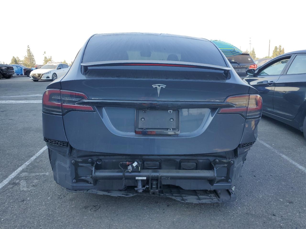 7SAXCAE53NF349228 2022 Tesla Model X