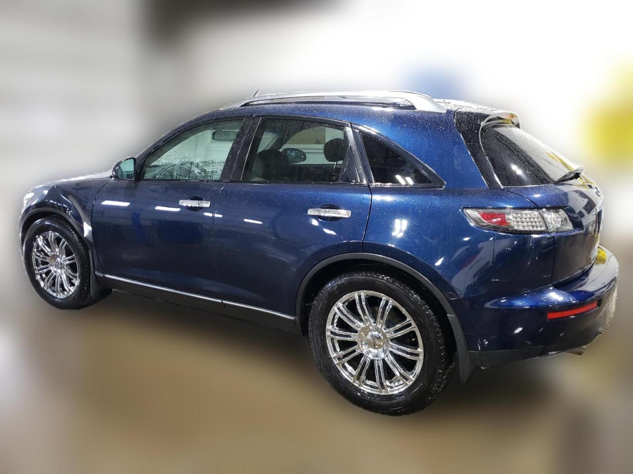 2005 Infiniti Fx45 VIN: JNRBS08WX5X400478 Lot: 64552044