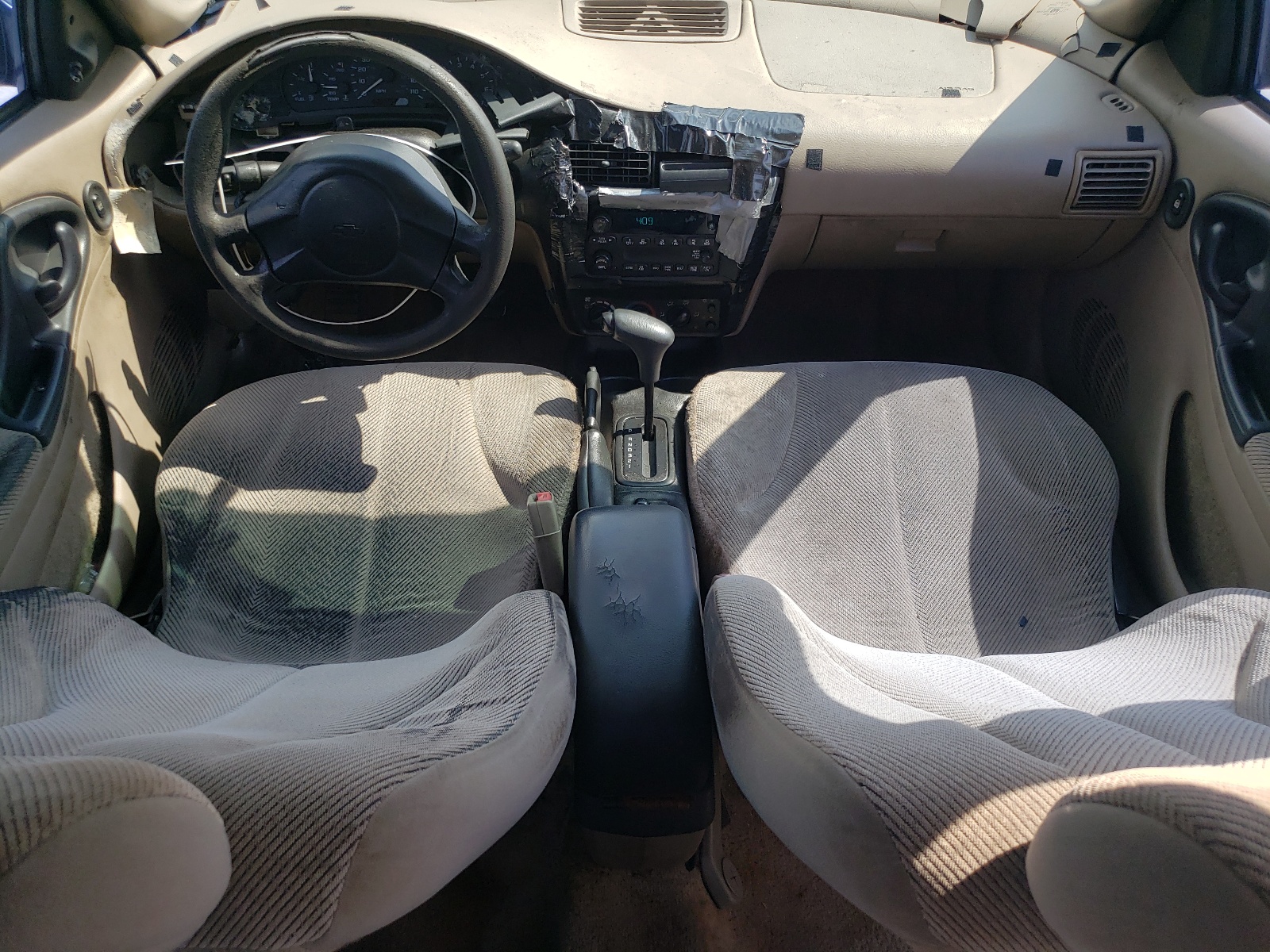 1G1JF52F347218103 2004 Chevrolet Cavalier Ls