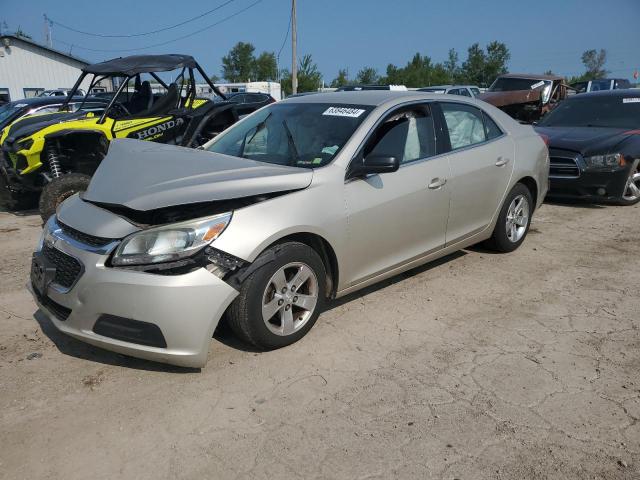  CHEVROLET MALIBU 2015 Gold