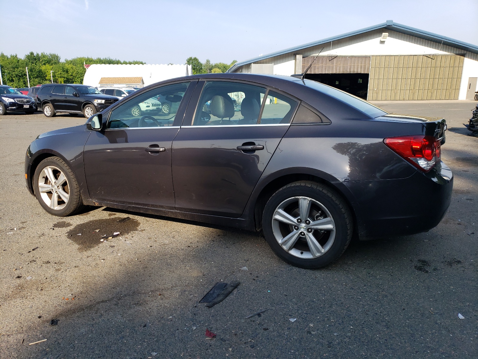 1G1PE5SB6E7414581 2014 Chevrolet Cruze Lt