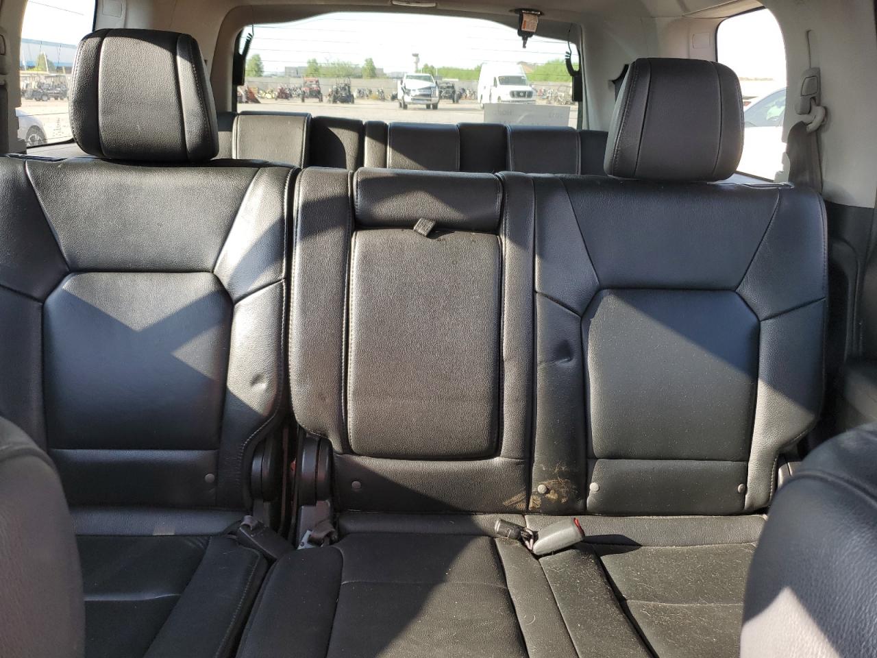 2012 Honda Pilot Exl VIN: 5FNYF4H54CB068154 Lot: 63714004