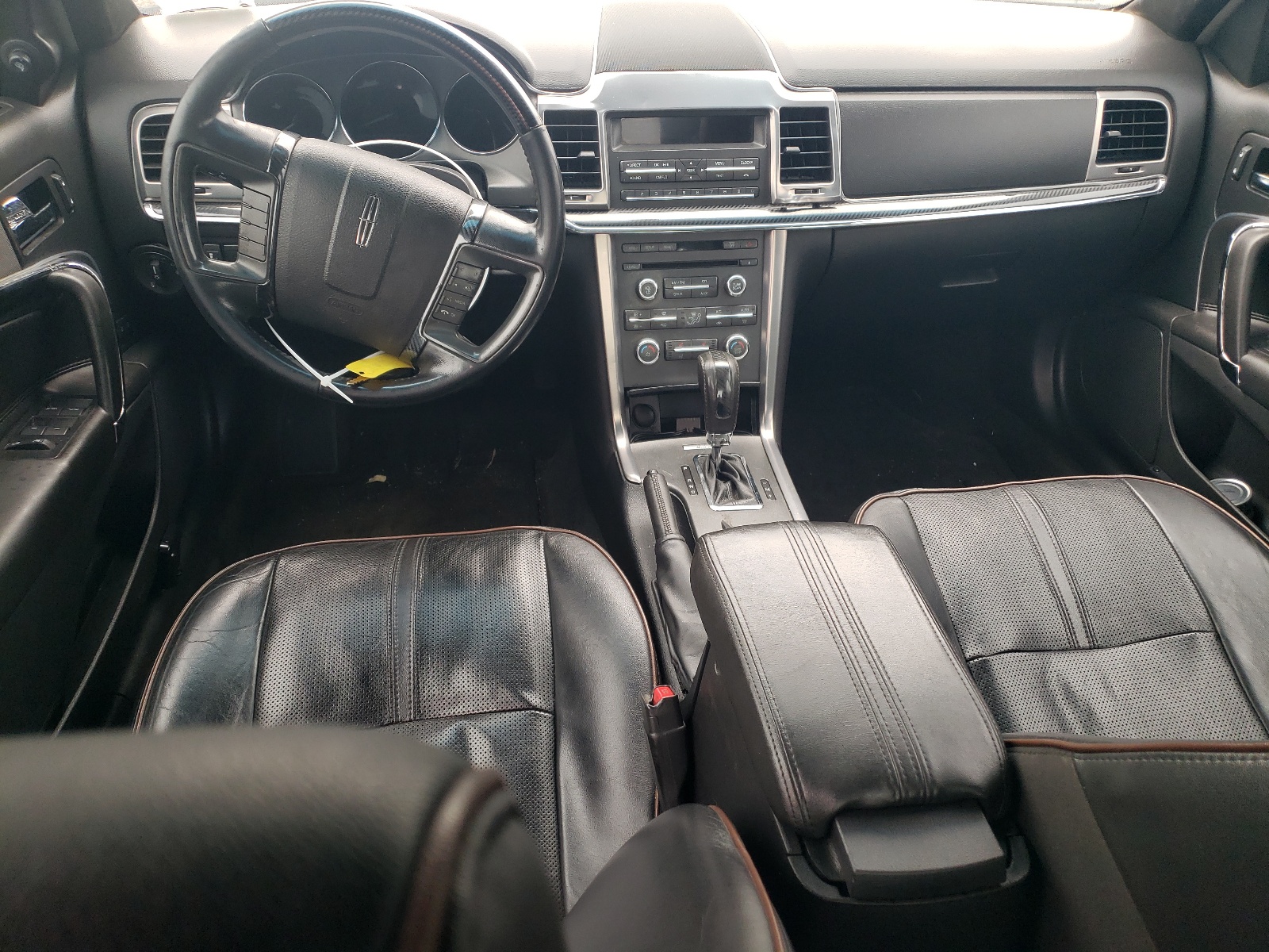 3LNHL2JC6CR837849 2012 Lincoln Mkz