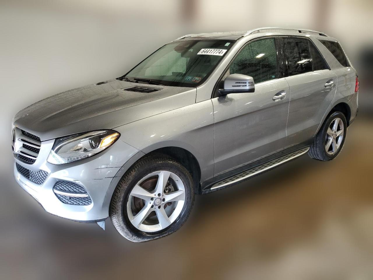 2016 Mercedes-Benz Gle 350 4Matic VIN: 4JGDA5HB4GA707250 Lot: 64417774