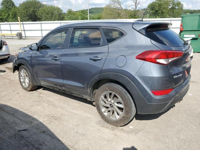  HYUNDAI TUCSON 2017 Szary