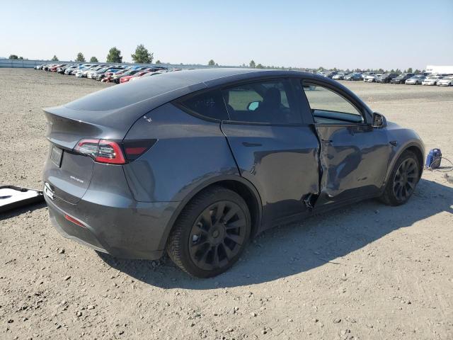  TESLA MODEL Y 2022 Вугільний