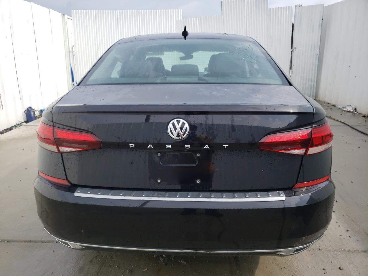 2022 Volkswagen Passat Se VIN: 1VWSA7A32NC008692 Lot: 65311924
