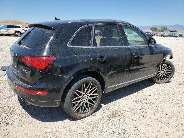 Паркетники AUDI Q5 2013 Черный