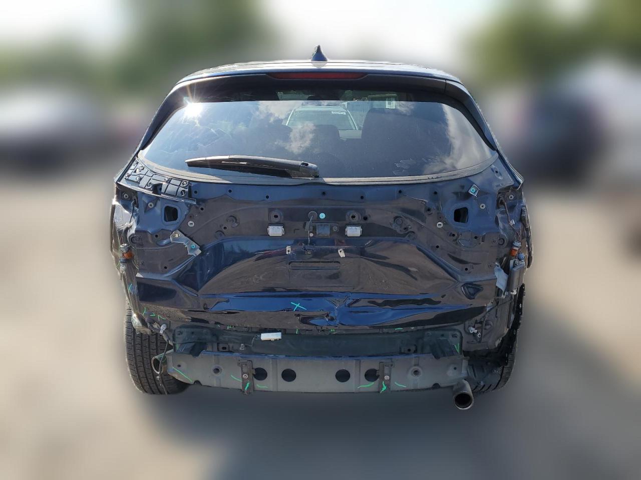 2018 Mazda Cx-5 Touring VIN: JM3KFACM2J0419276 Lot: 62614044