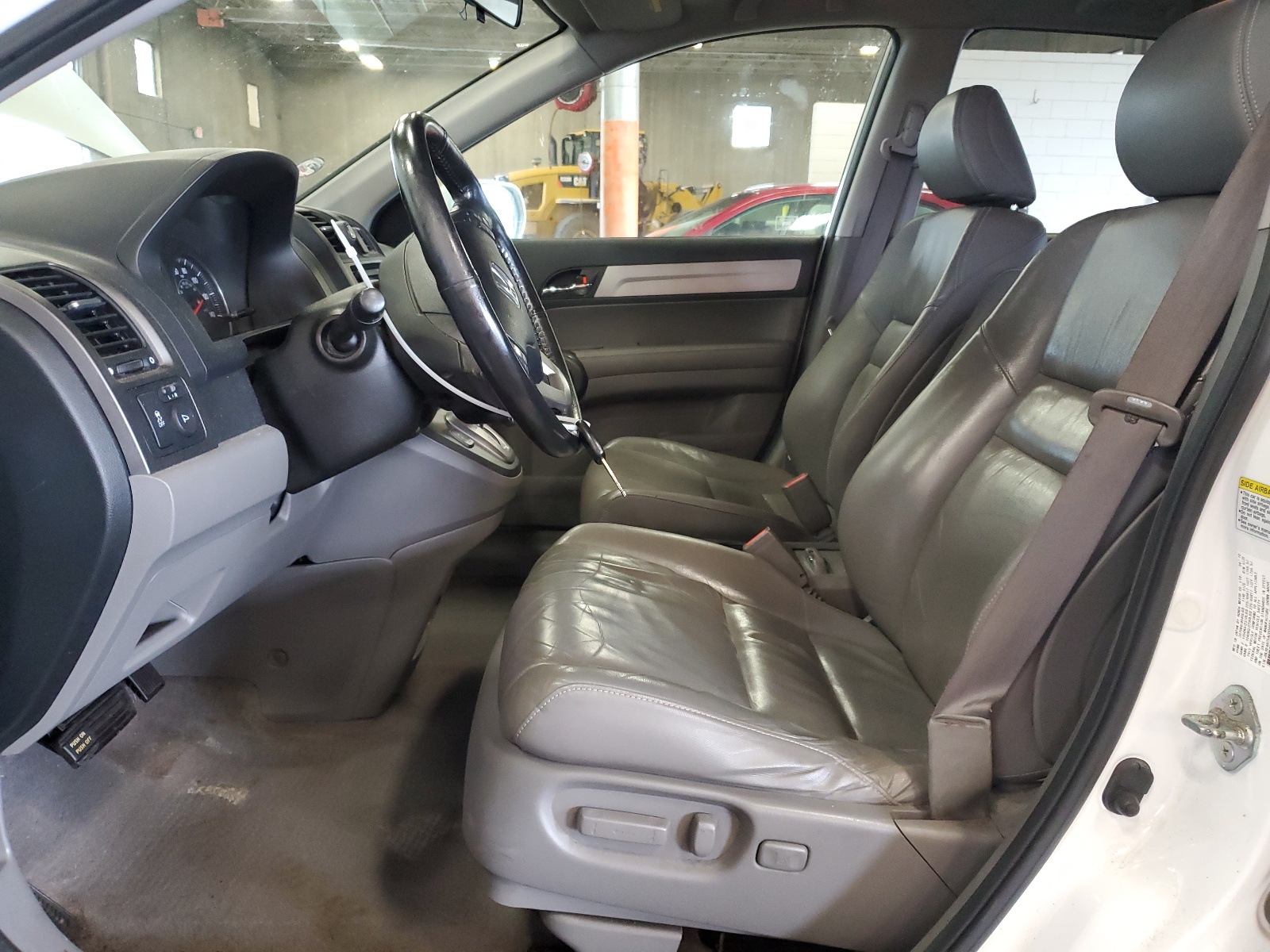 JHLRE4H75AC004663 2010 Honda Cr-V Exl