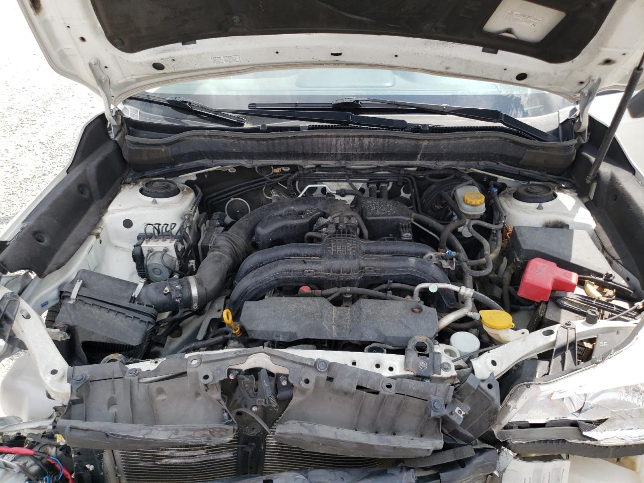 2015 Subaru Forester 2.5I Premium VIN: JF2SJADC0FH801586 Lot: 63591934