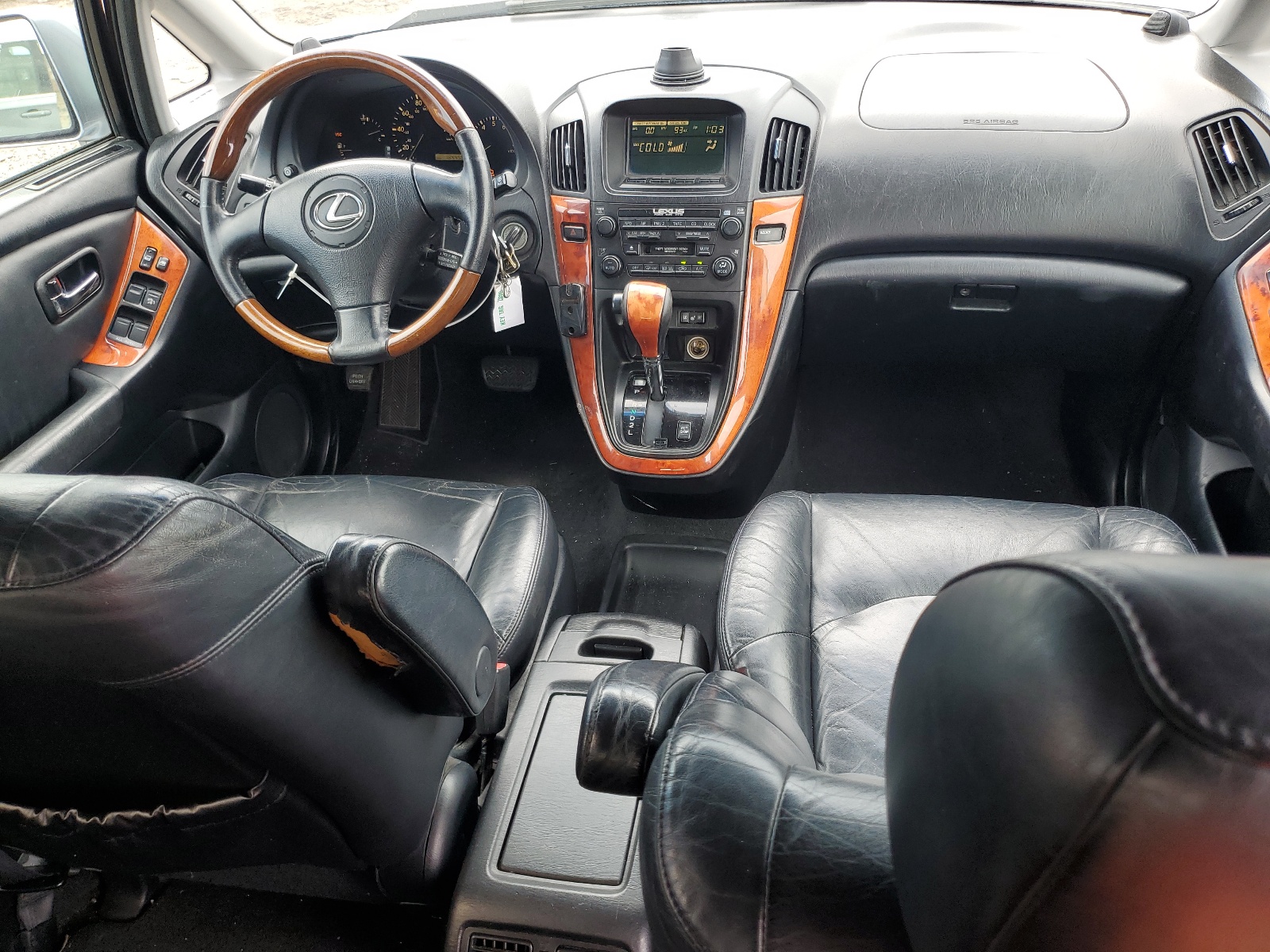 JTJHF10U320239780 2002 Lexus Rx 300