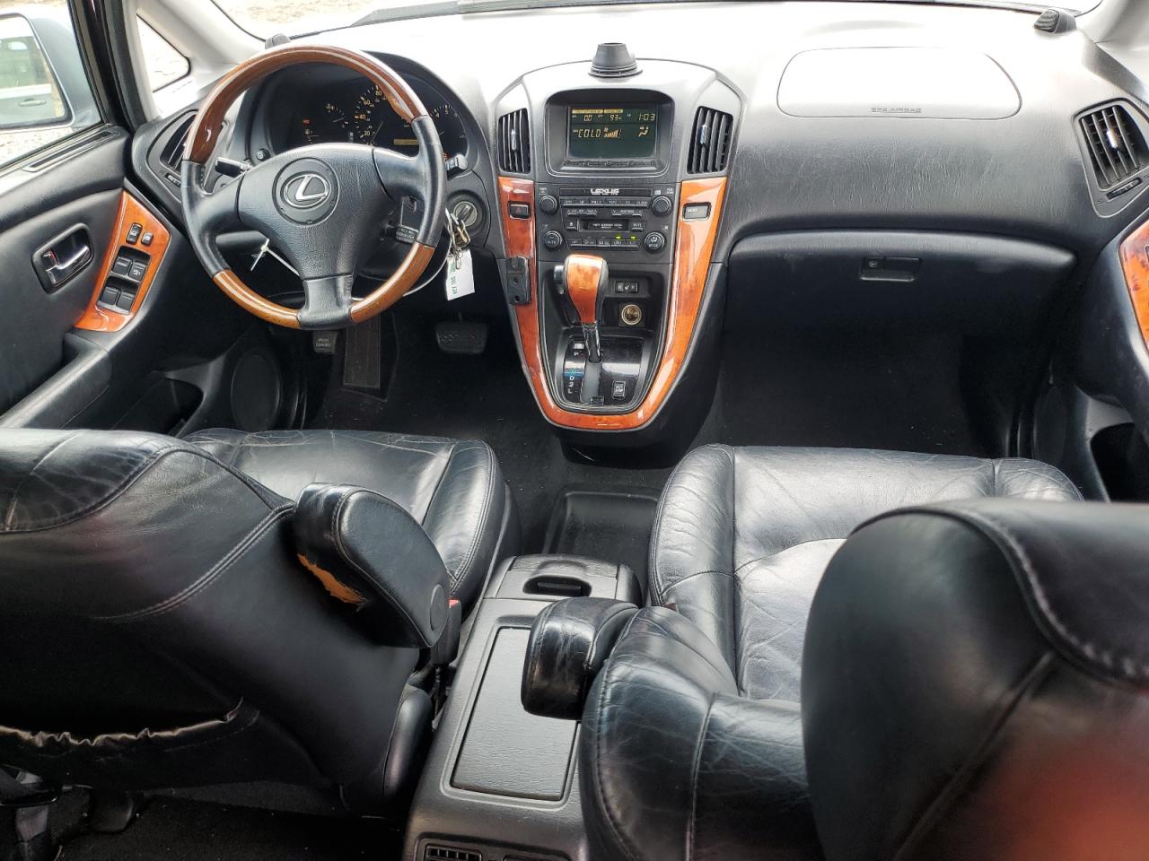 2002 Lexus Rx 300 VIN: JTJHF10U320239780 Lot: 63333134