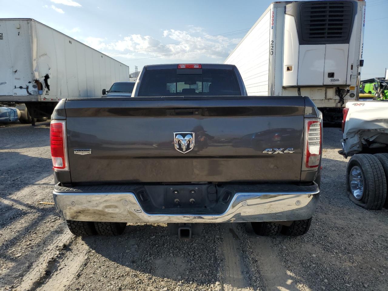 2017 Ram 3500 Laramie VIN: 3C63RRJL2HG737019 Lot: 60767664