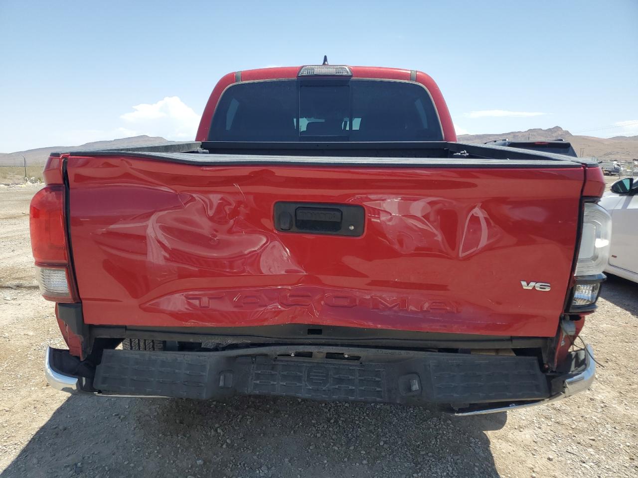 2019 Toyota Tacoma Double Cab VIN: 3TMAZ5CN9KM104288 Lot: 63932184