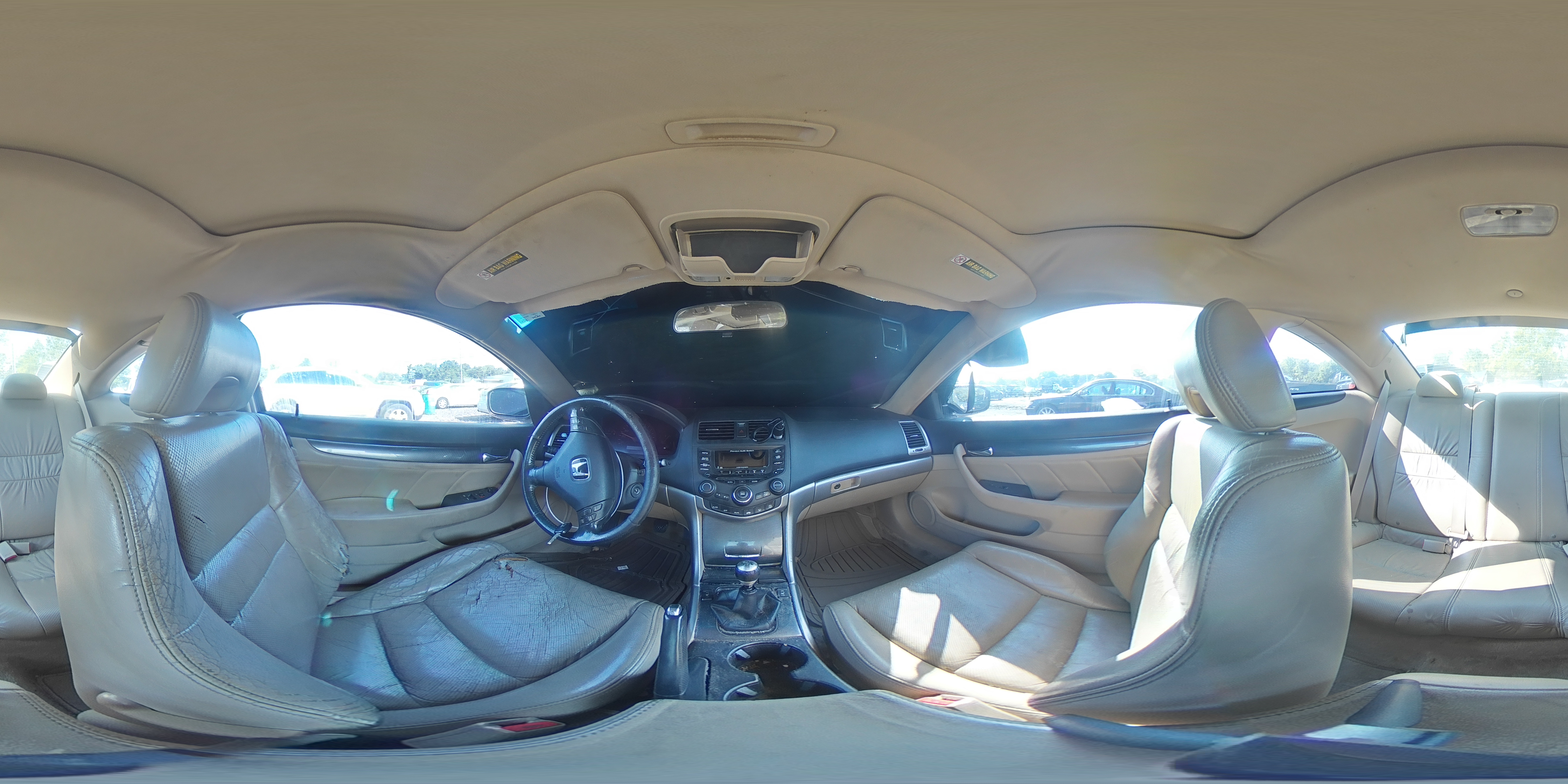 2004 Honda Accord Ex VIN: 1HGCM81624A016480 Lot: 63058064