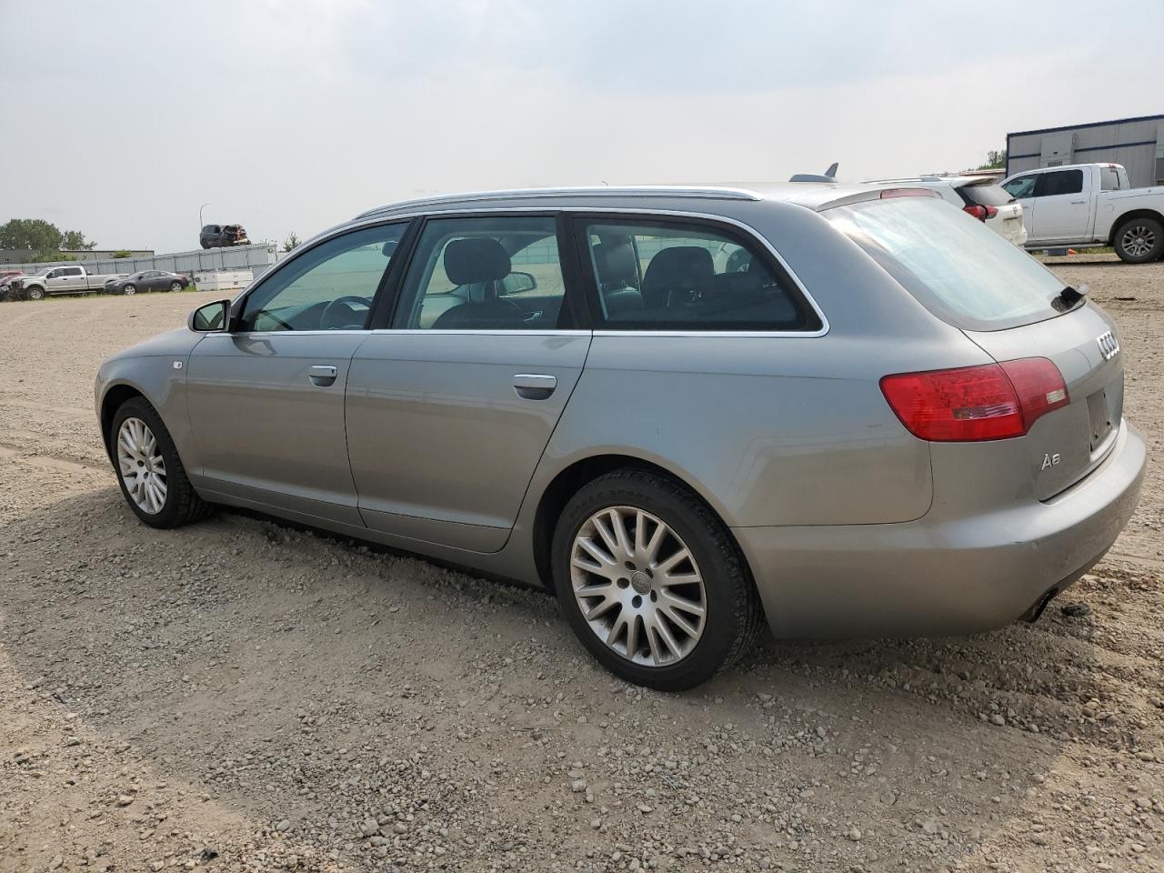 2006 Audi A6 Avant Quattro VIN: WAUKH74F66N079451 Lot: 65066164