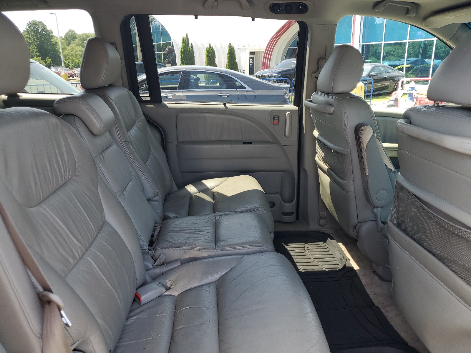 5FNRL38797B037710 2007 Honda Odyssey Exl