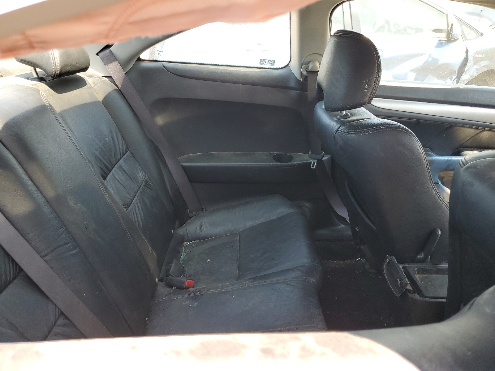 1HGCM72615A013063 2005 Honda Accord Ex