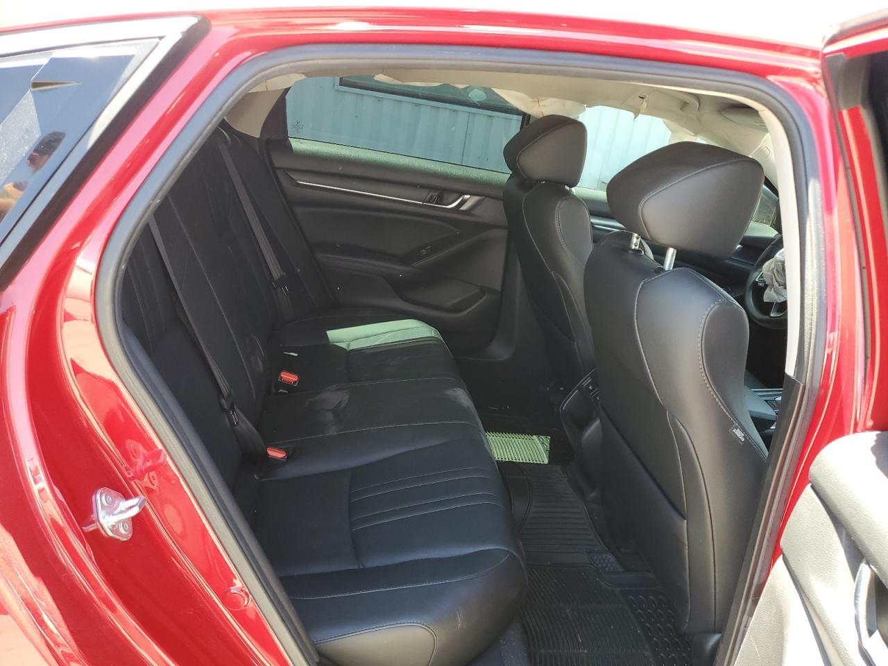 2021 Honda Accord Sport Se VIN: 1HGCV1F40MA044791 Lot: 63673204