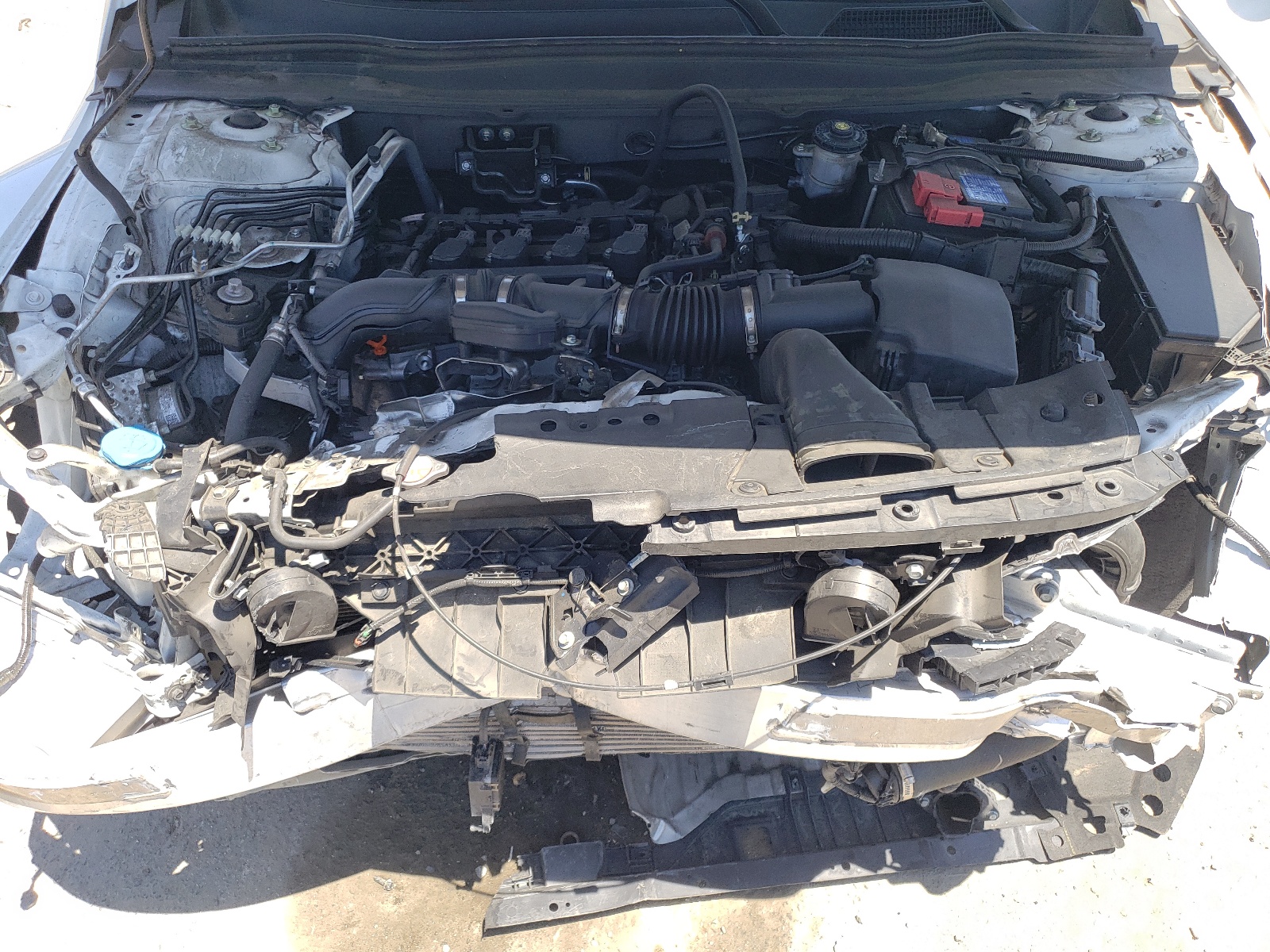 1HGCV1F36NA016275 2022 Honda Accord Sport