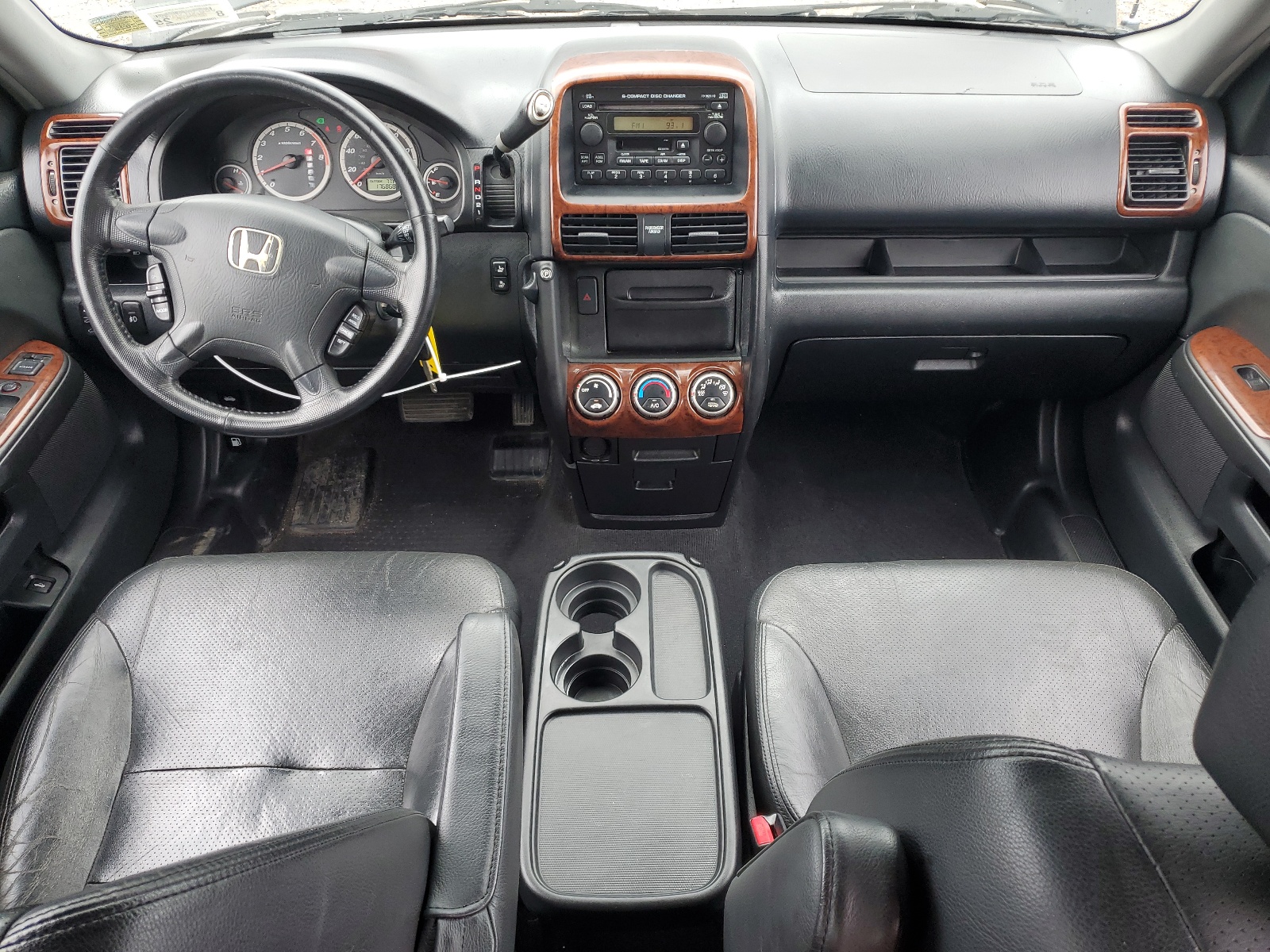 JHLRD78975C009794 2005 Honda Cr-V Se