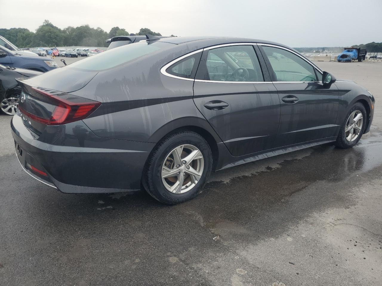 2021 Hyundai Sonata Se VIN: 5NPEG4JA3MH073050 Lot: 63666864