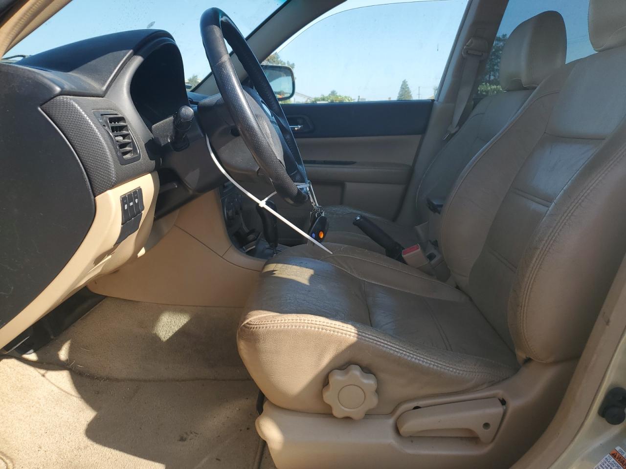 2003 Subaru Forester 2.5Xs VIN: JF1SG656X3H764034 Lot: 64632294