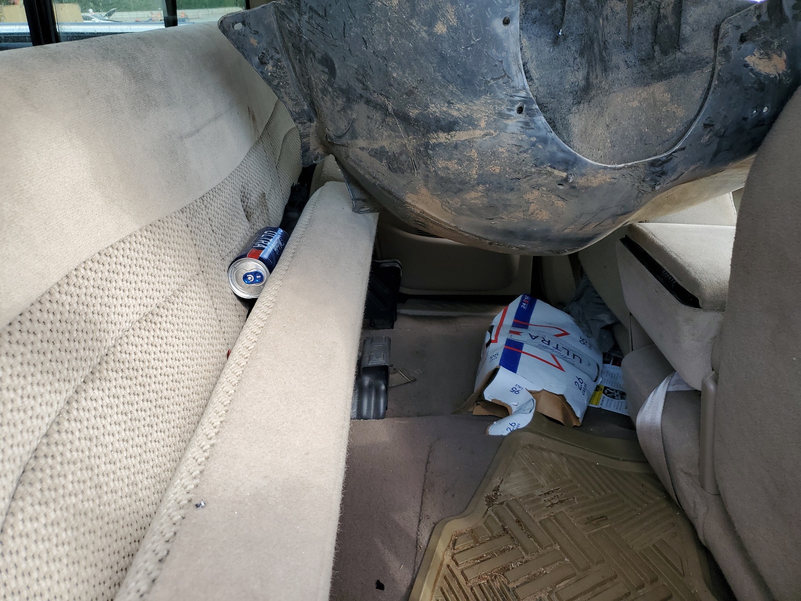 1FTRX17L0YNB60368 2000 Ford F150