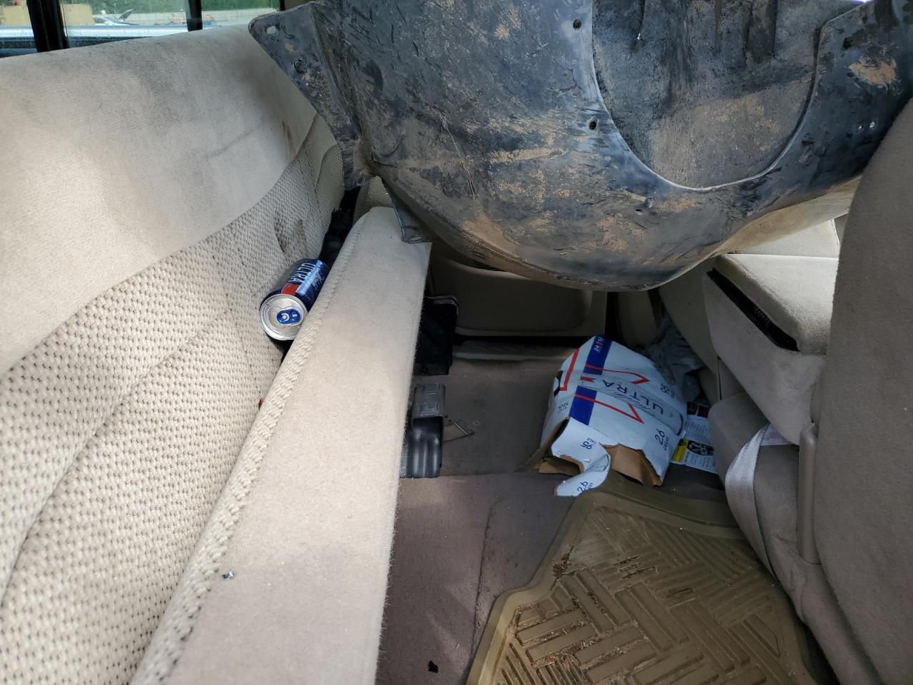 2000 Ford F150 VIN: 1FTRX17L0YNB60368 Lot: 61475814