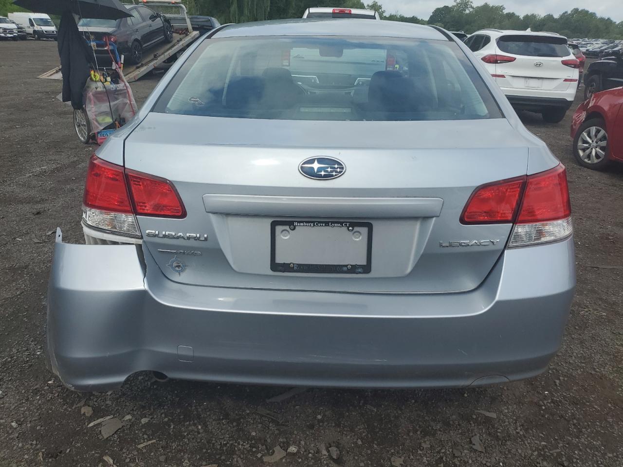 2013 Subaru Legacy 2.5I Premium VIN: 4S3BMCG67D3025247 Lot: 64927134