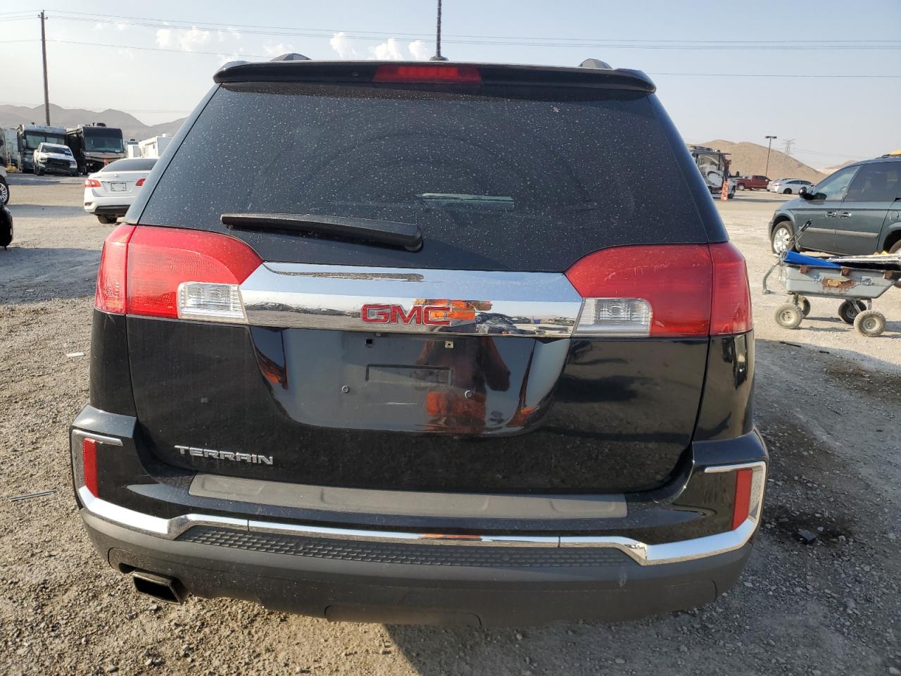 2016 GMC Terrain Sle VIN: 2GKALNEK8G6233293 Lot: 65003964