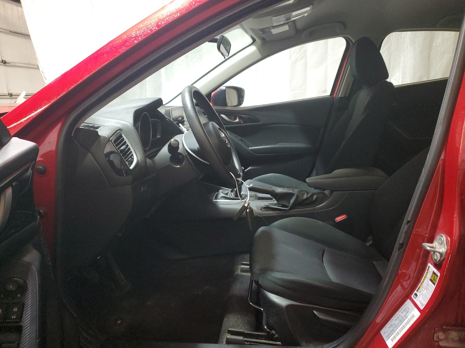 JM1BM1U72E1188547 2014 Mazda 3 Sport