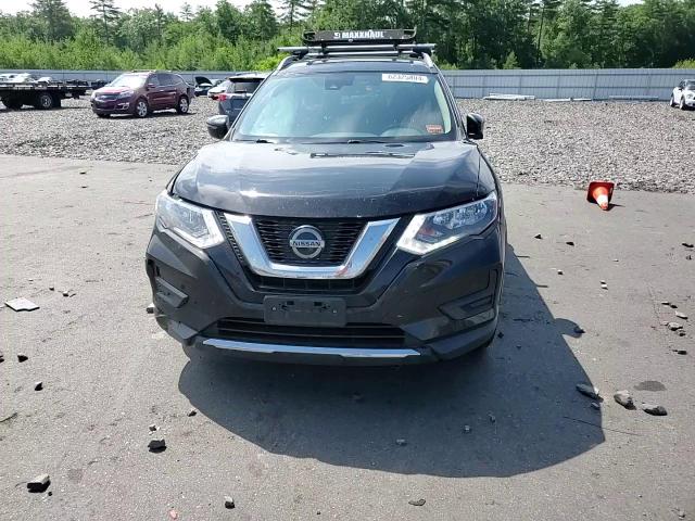 2019 Nissan Rogue S VIN: KNMAT2MV1KP507674 Lot: 62325804