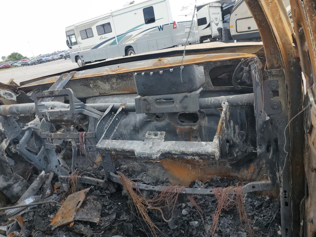 2018 Ram 5500 VIN: 3C7WRNFL1JG103023 Lot: 62097404