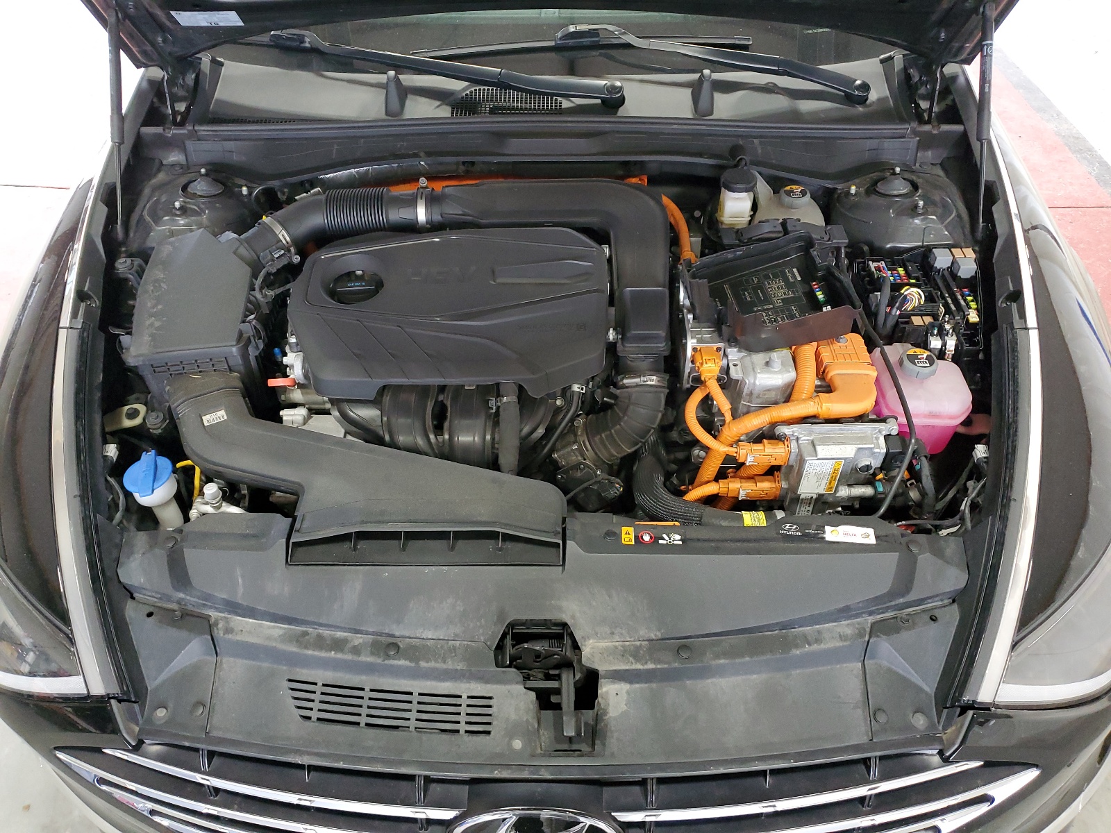 KMHL54JJ5NA043033 2022 Hyundai Sonata Hybrid