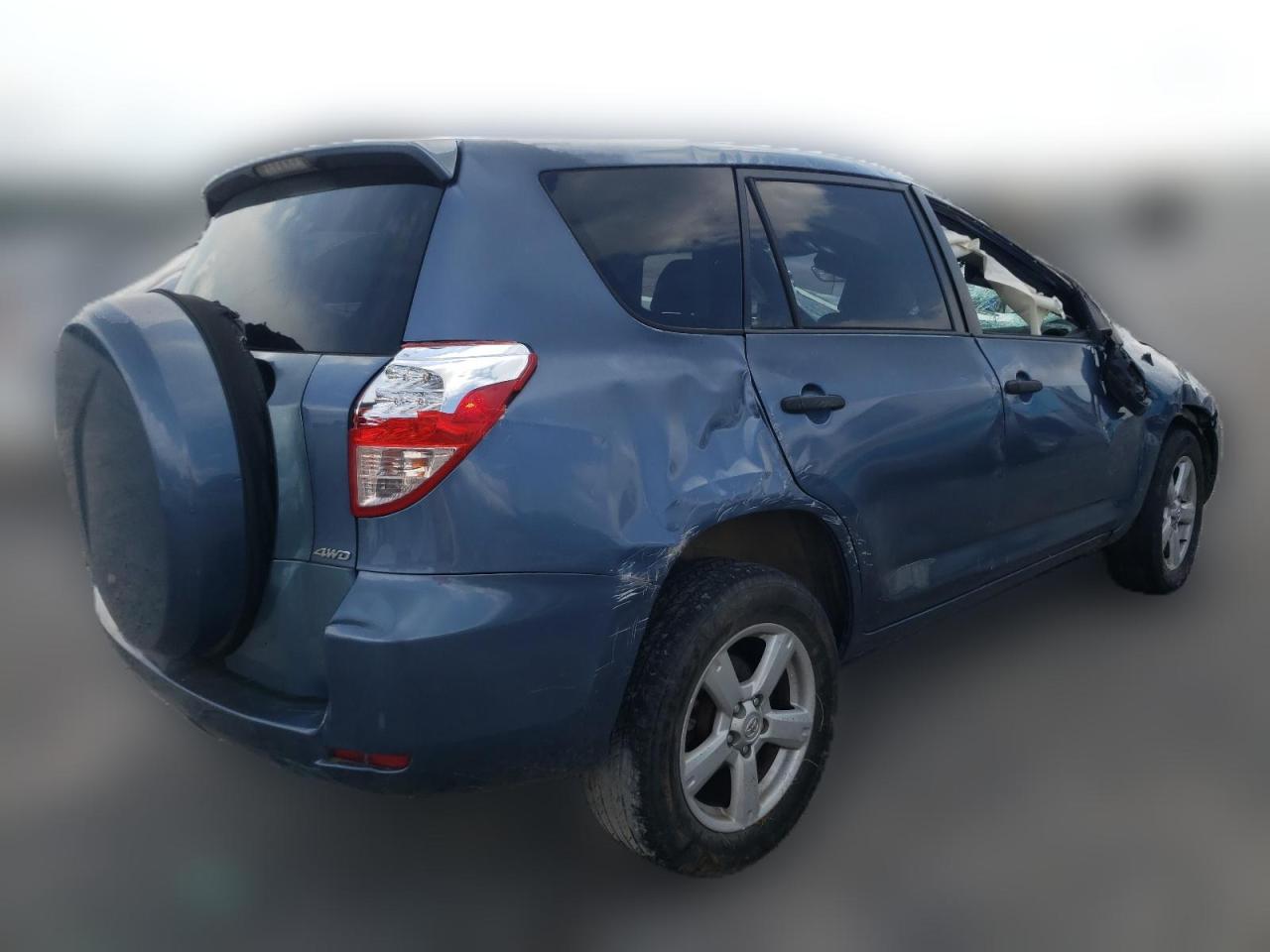 2007 Toyota Rav4 VIN: JTMBD33VX76043693 Lot: 64307494