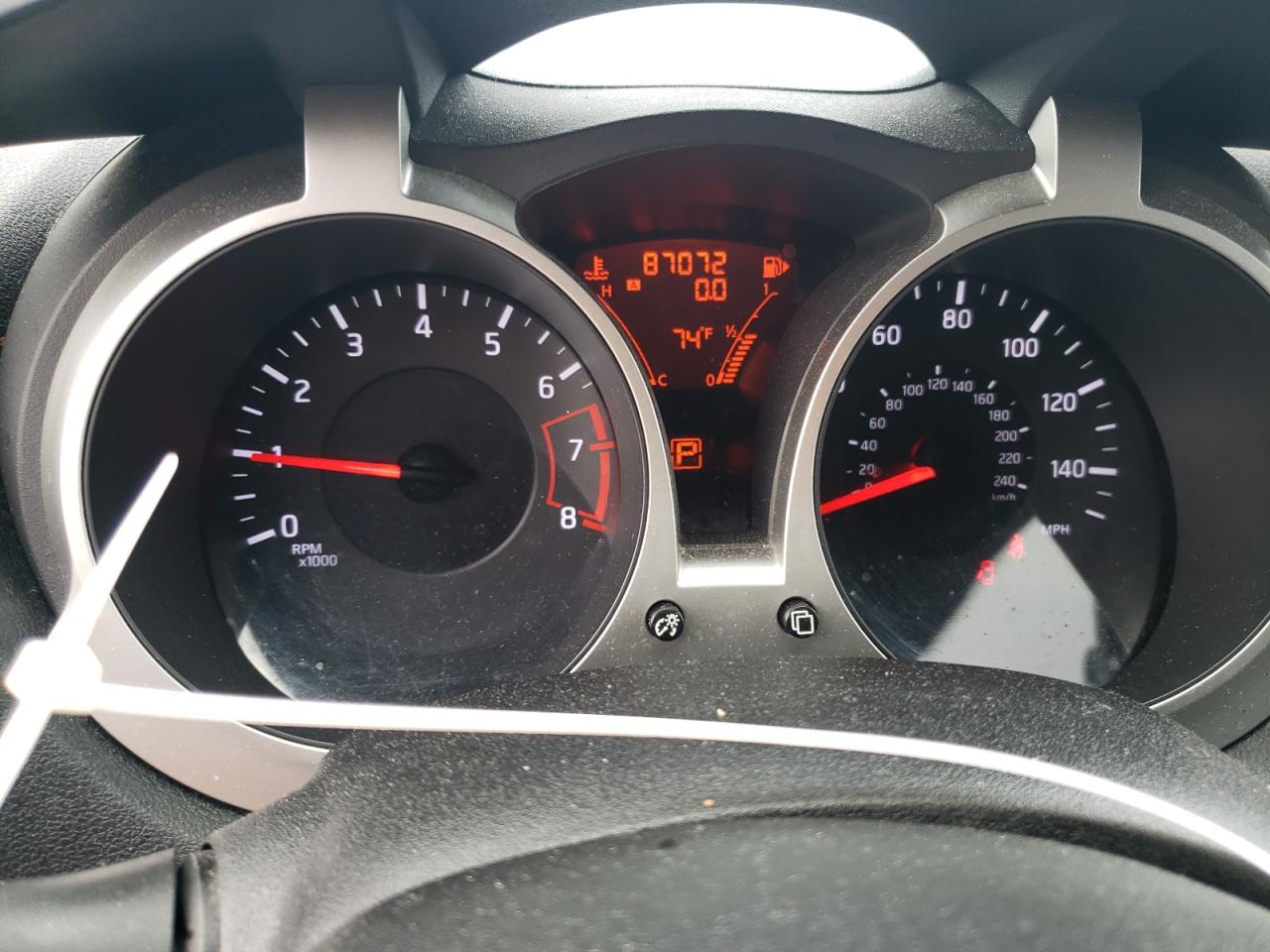 2013 Nissan Juke S VIN: JN8AF5MR2DT225490 Lot: 63627184