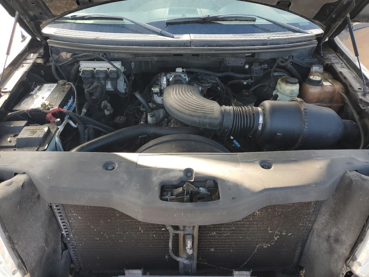 2005 Ford F150 VIN: 1FTRF12W55KC01787 Lot: 65271984