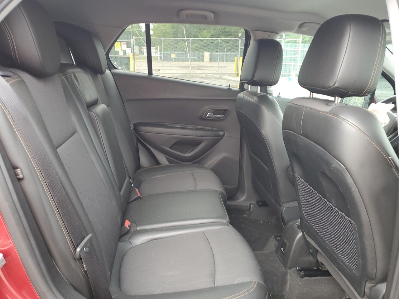 2018 Chevrolet Trax 1Lt VIN: 3GNCJPSB9JL258451 Lot: 62989734