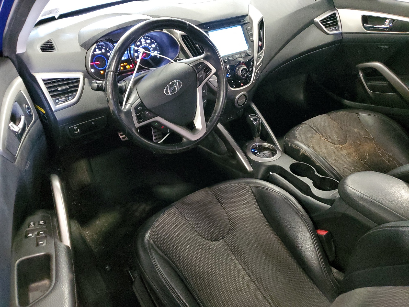 KMHTC6AD7CU052632 2012 Hyundai Veloster