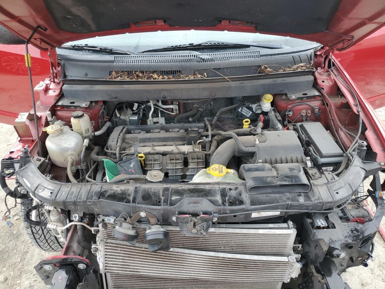 2017 Dodge Journey Se VIN: 3C4PDCAB2HT682964 Lot: 63607274