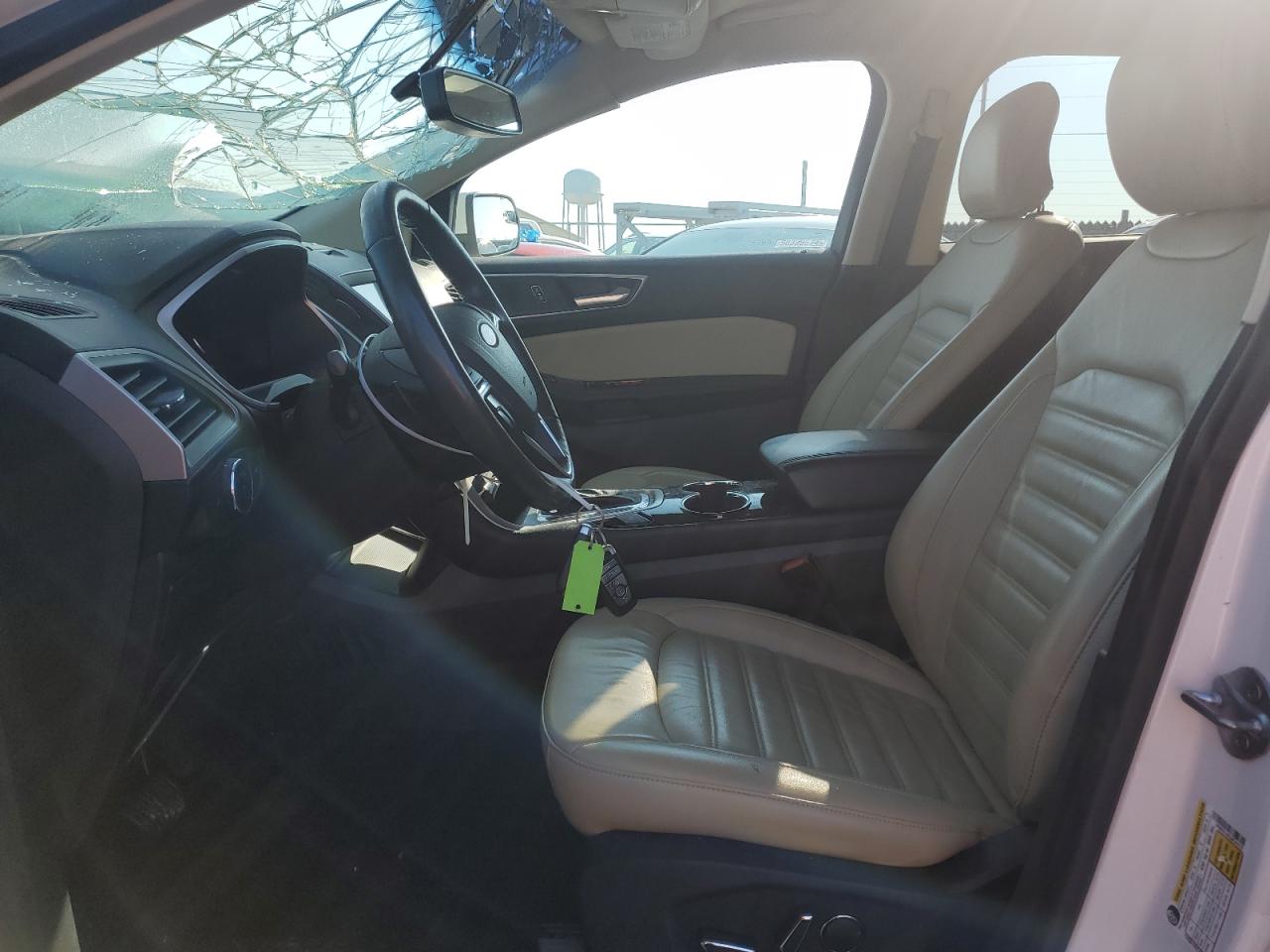 2018 Ford Edge Sel VIN: 2FMPK3J9XJBC44273 Lot: 59856444